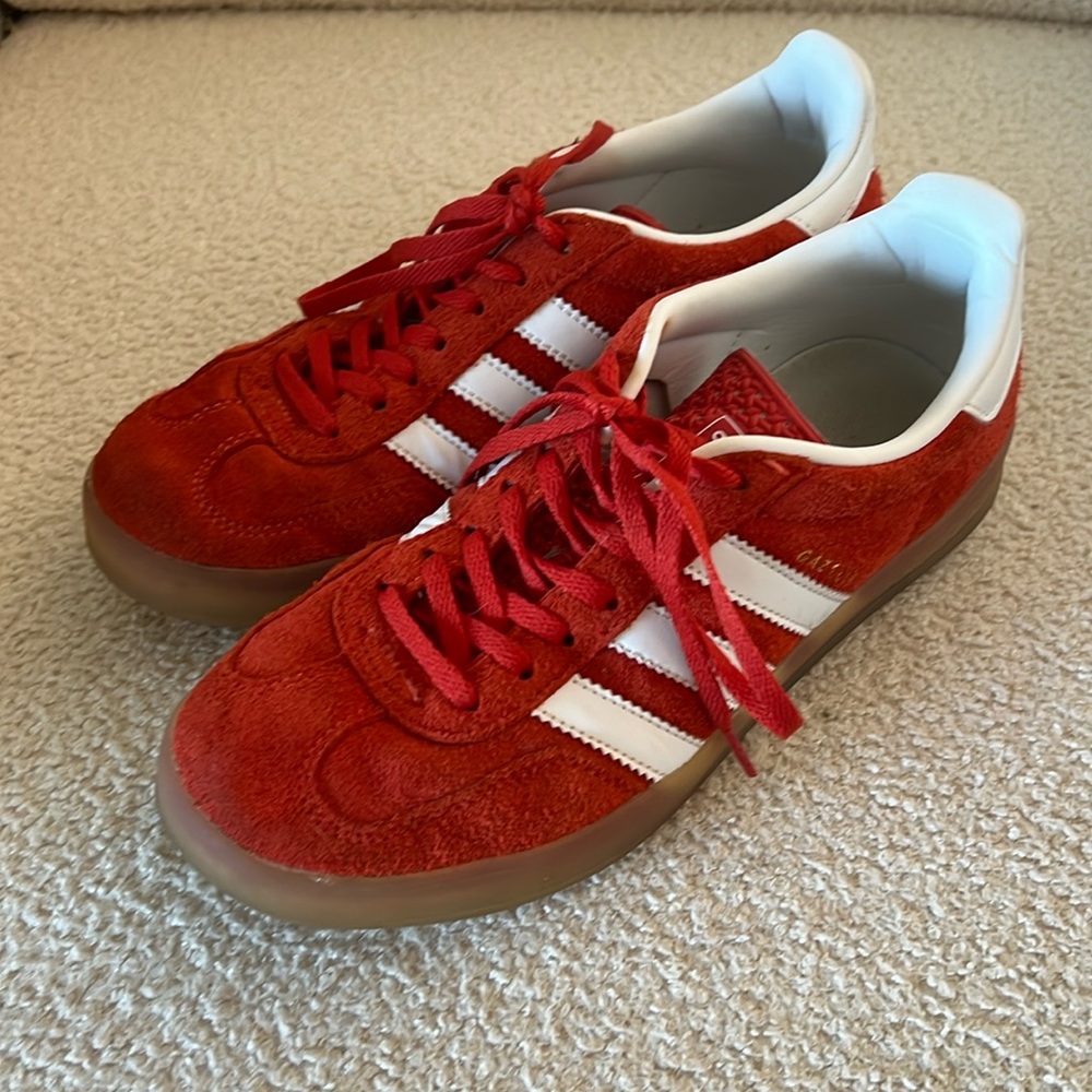 Adidas gazelles